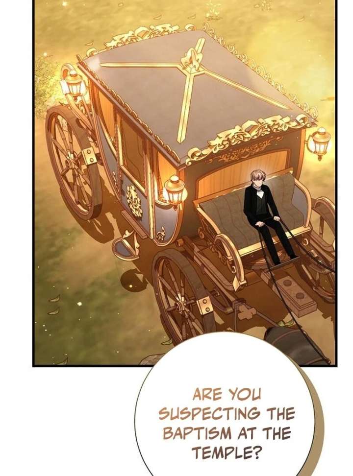 I Became the Mother of the Supporting Male Lead’s Son Chapter 45 - Page 70