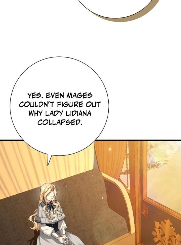 I Became the Mother of the Supporting Male Lead’s Son Chapter 45 - Page 71