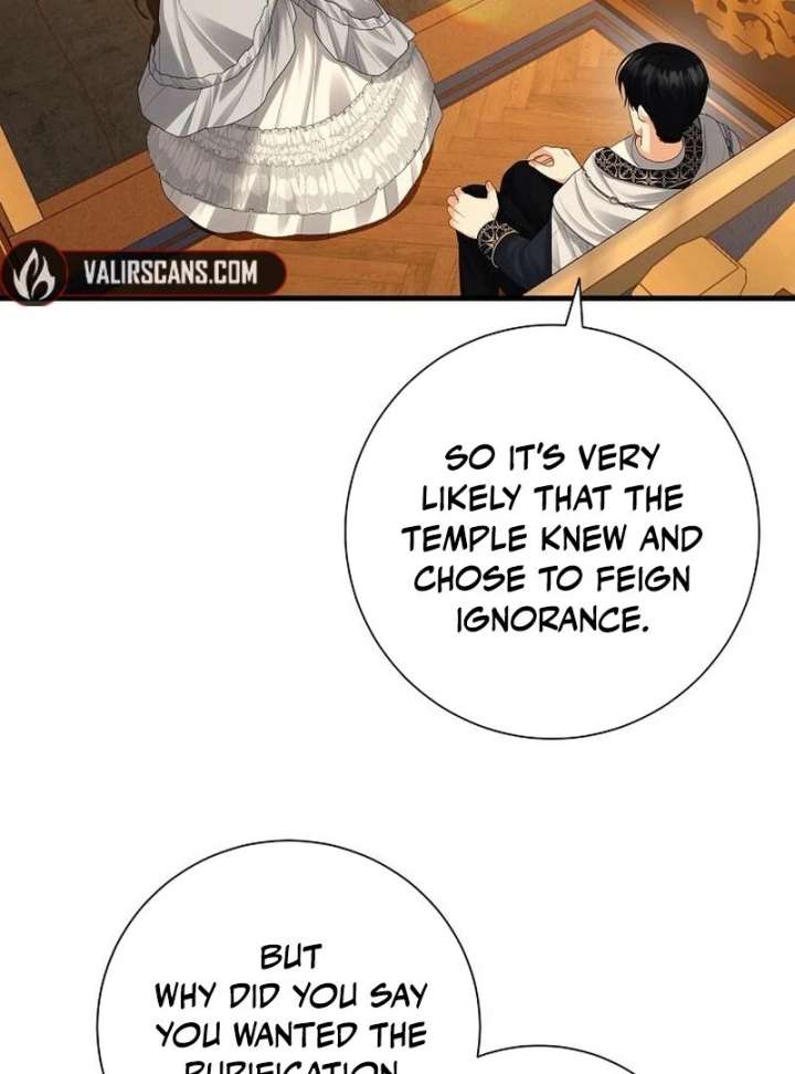 I Became the Mother of the Supporting Male Lead’s Son Chapter 45 - Page 72