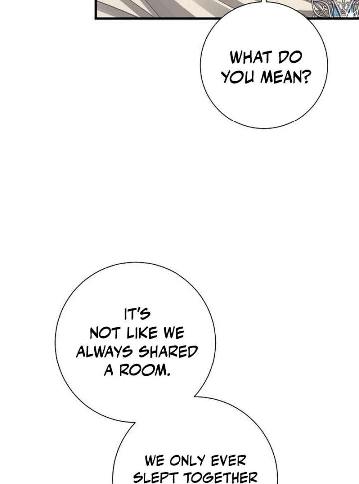 I Became the Mother of the Supporting Male Lead’s Son Chapter 45 - Page 82