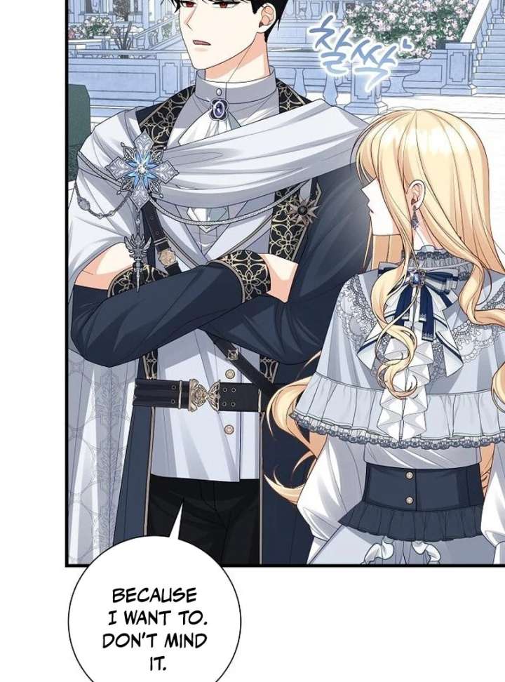 I Became the Mother of the Supporting Male Lead’s Son Chapter 45 - Page 9