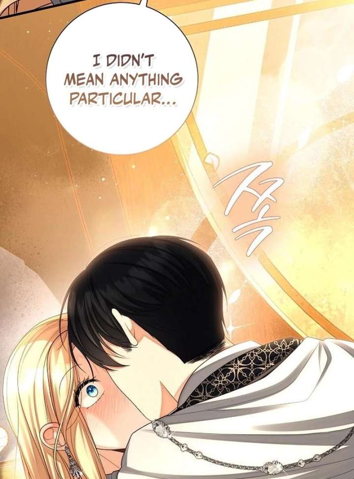 I Became the Mother of the Supporting Male Lead’s Son Chapter 45 - Page 90