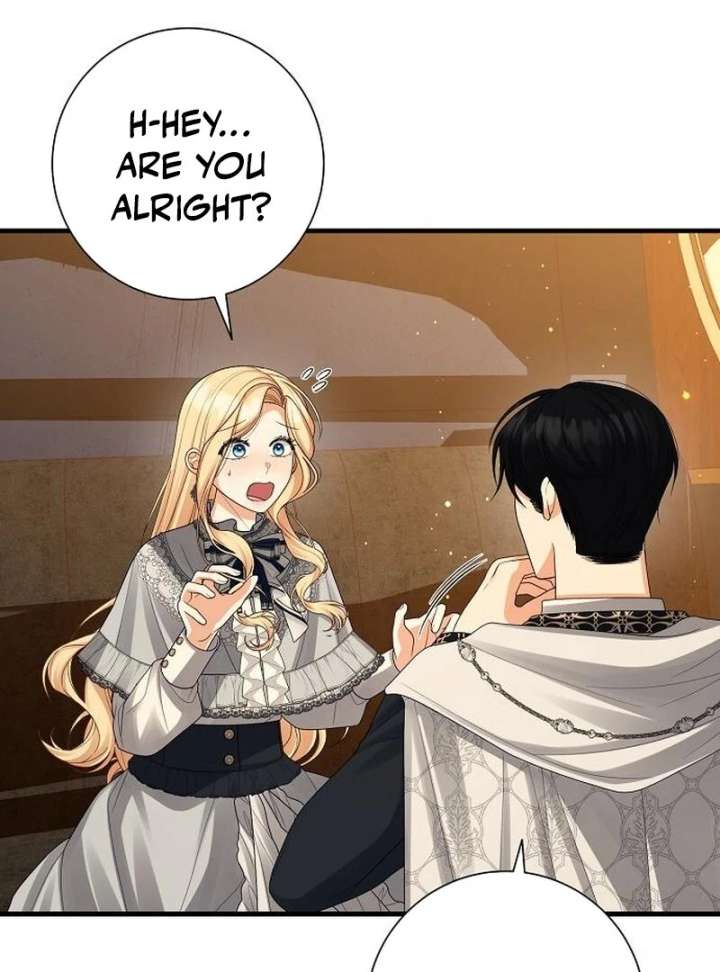 I Became the Mother of the Supporting Male Lead’s Son Chapter 45 - Page 96