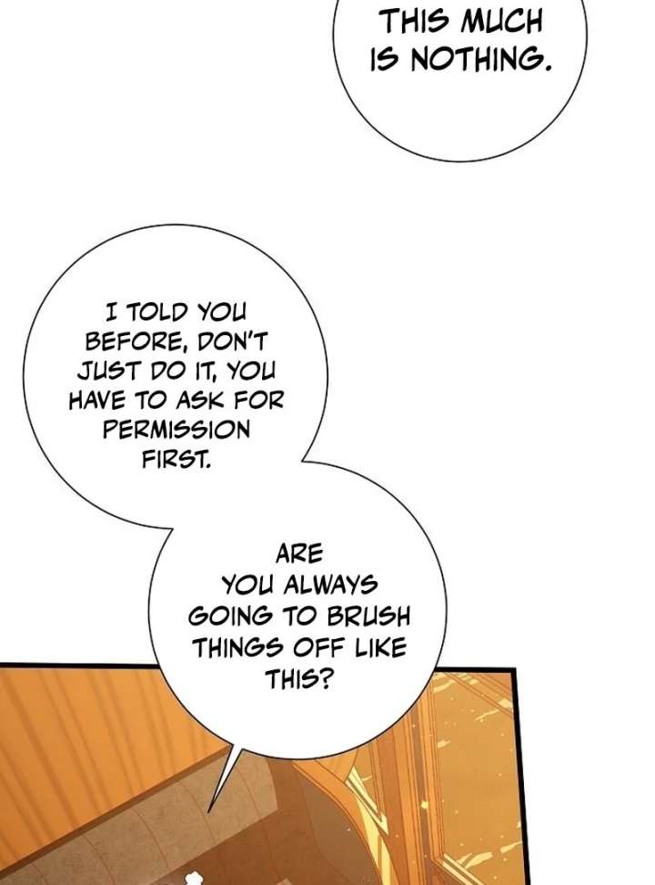 I Became the Mother of the Supporting Male Lead’s Son Chapter 45 - Page 97
