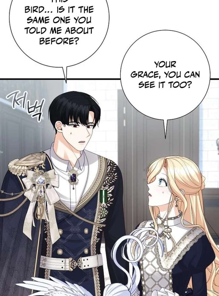 I Became the Mother of the Supporting Male Lead’s Son Chapter 46 - Page 103