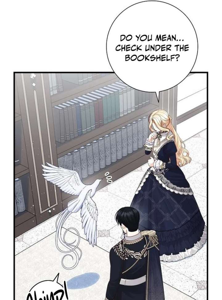 I Became the Mother of the Supporting Male Lead’s Son Chapter 46 - Page 107