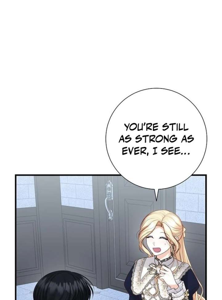 I Became the Mother of the Supporting Male Lead’s Son Chapter 46 - Page 112