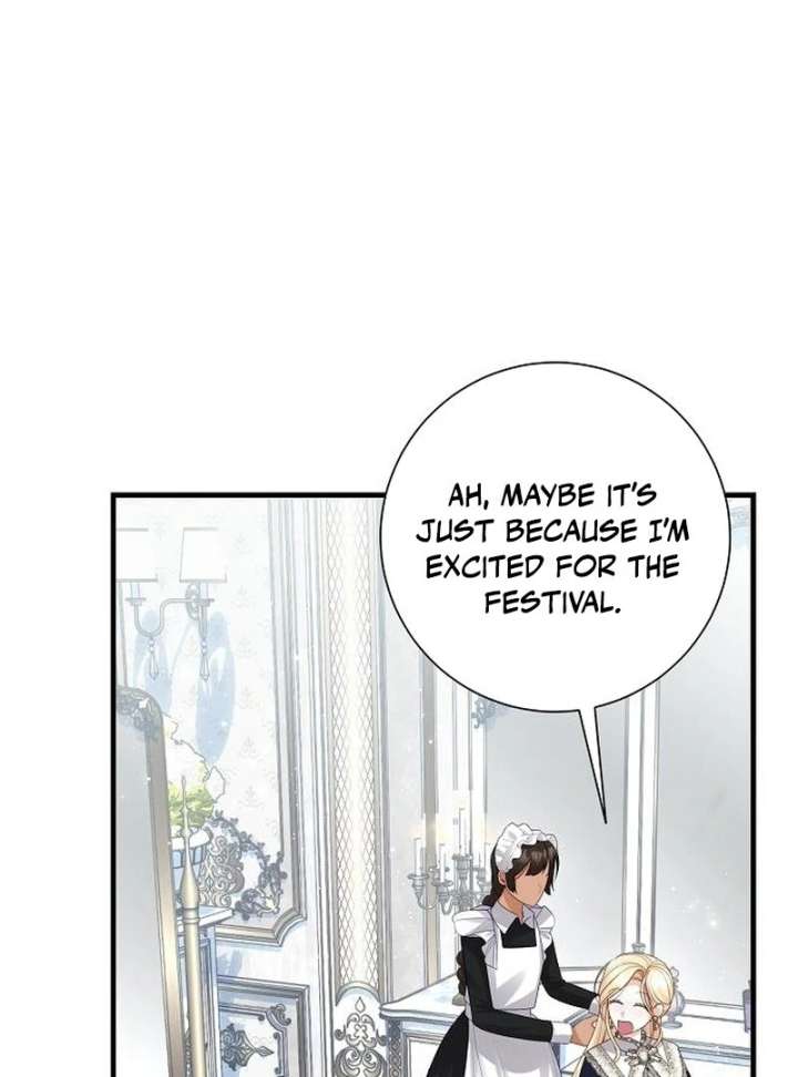 I Became the Mother of the Supporting Male Lead’s Son Chapter 46 - Page 2