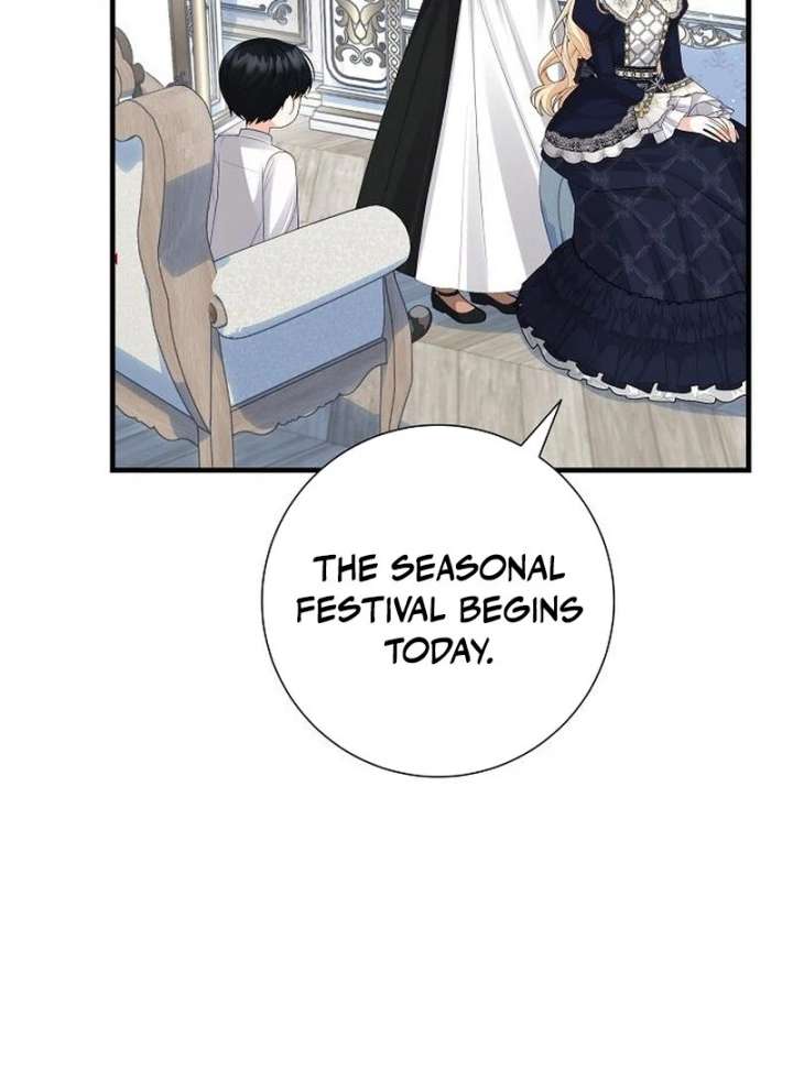 I Became the Mother of the Supporting Male Lead’s Son Chapter 46 - Page 3