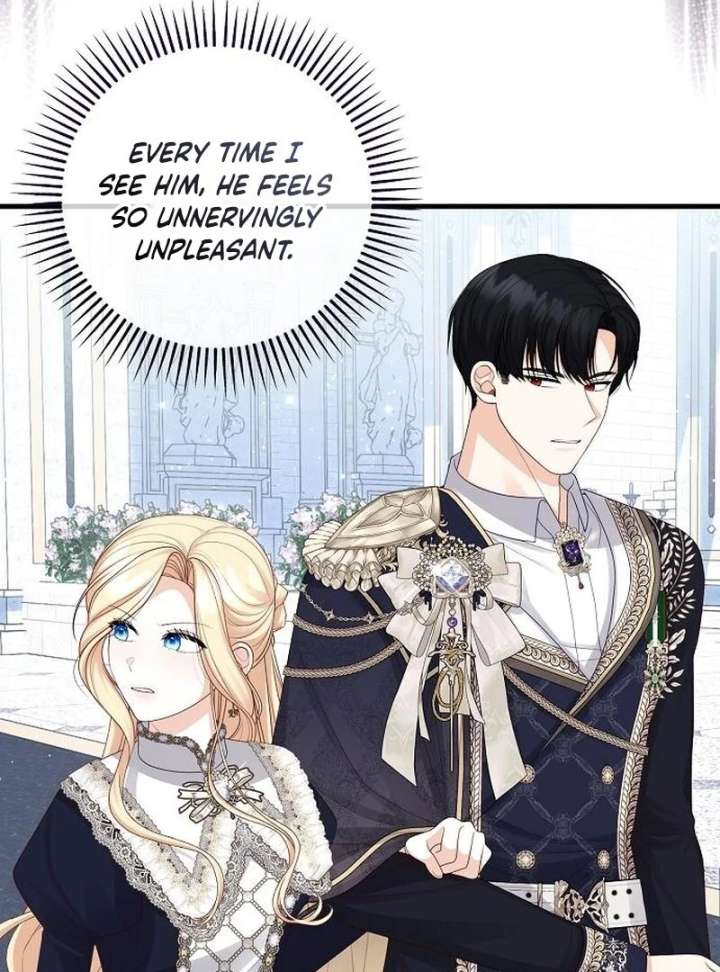 I Became the Mother of the Supporting Male Lead’s Son Chapter 46 - Page 32