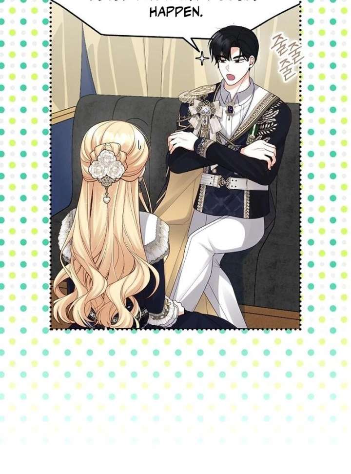 I Became the Mother of the Supporting Male Lead’s Son Chapter 46 - Page 34