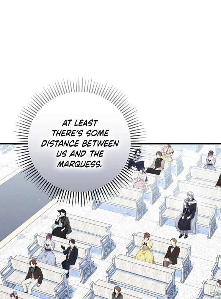 I Became the Mother of the Supporting Male Lead’s Son Chapter 46 - Page 35