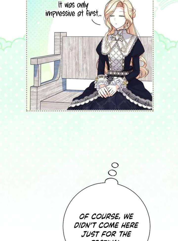 I Became the Mother of the Supporting Male Lead’s Son Chapter 46 - Page 48