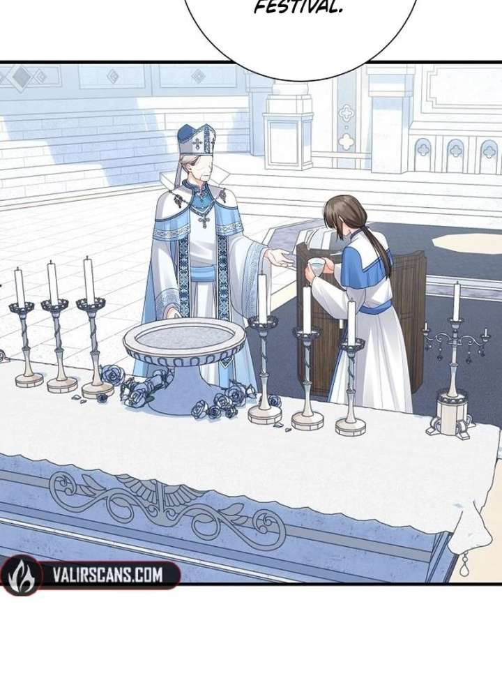 I Became the Mother of the Supporting Male Lead’s Son Chapter 46 - Page 49