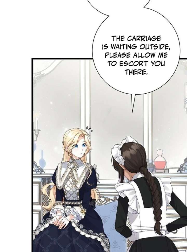 I Became the Mother of the Supporting Male Lead’s Son Chapter 46 - Page 6