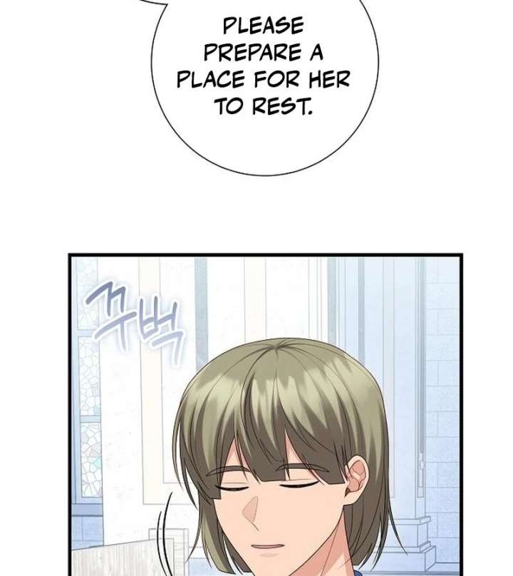 I Became the Mother of the Supporting Male Lead’s Son Chapter 46 - Page 64