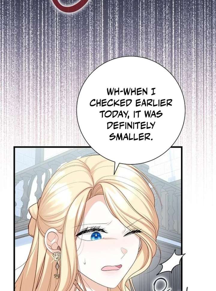 I Became the Mother of the Supporting Male Lead’s Son Chapter 46 - Page 73