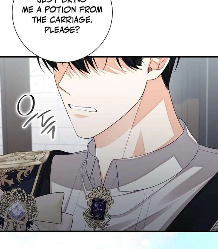 I Became the Mother of the Supporting Male Lead’s Son Chapter 46 - Page 91