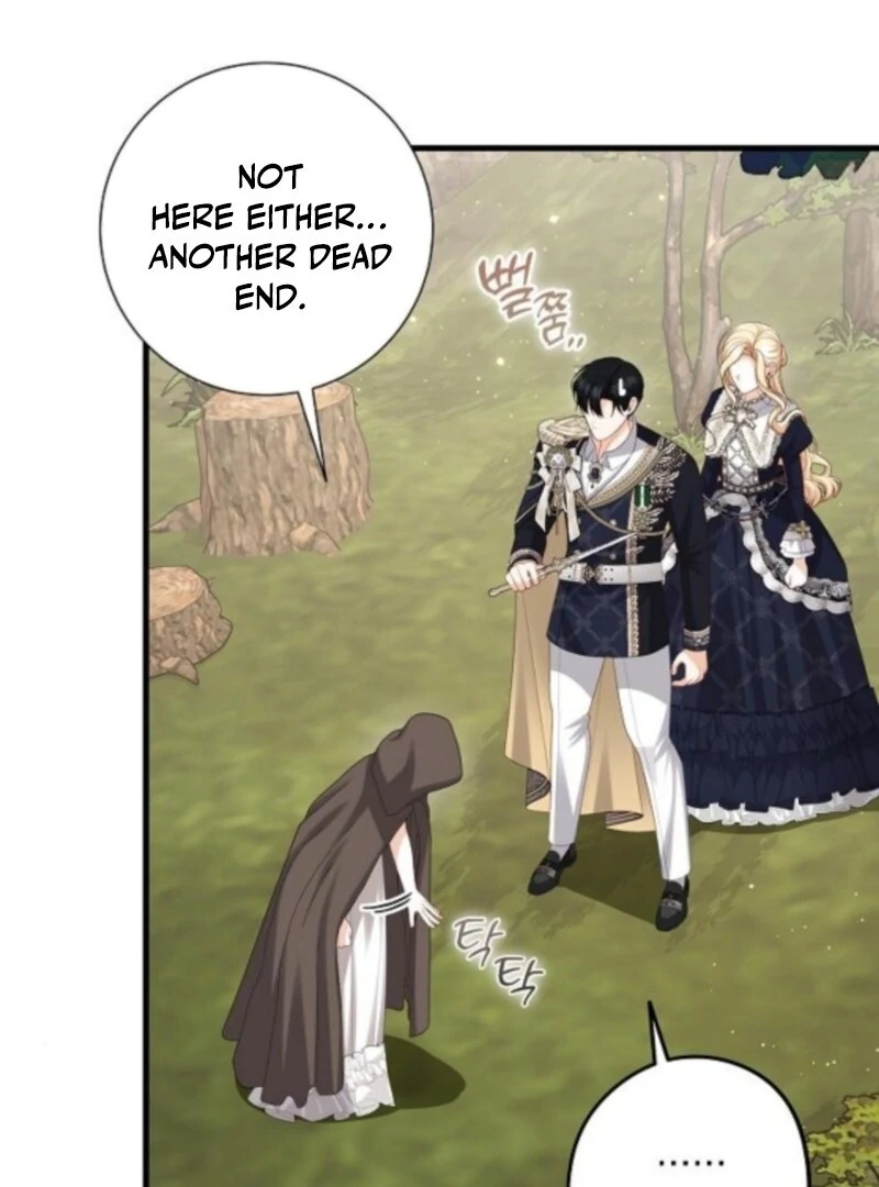 I Became the Mother of the Supporting Male Lead’s Son Chapter 48 - Page 100