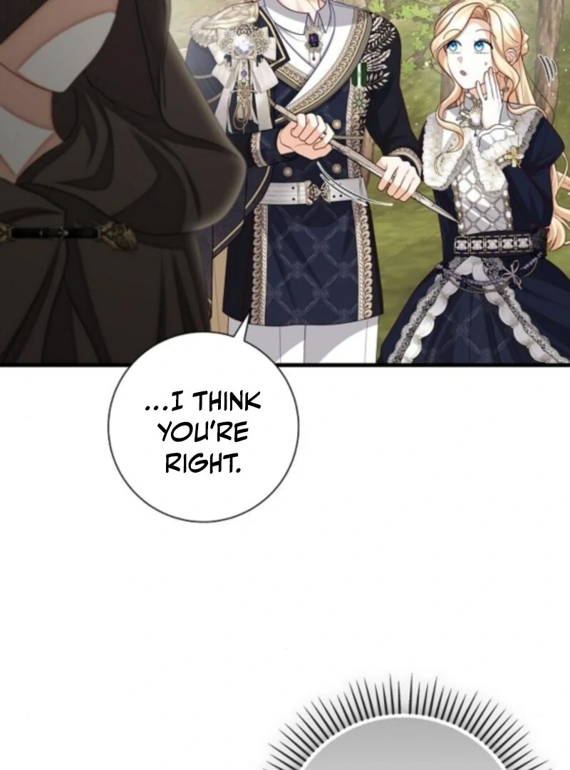 I Became the Mother of the Supporting Male Lead’s Son Chapter 48 - Page 102