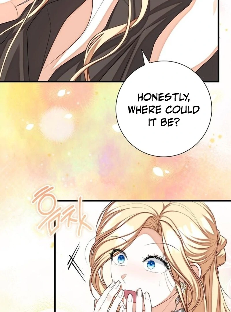 I Became the Mother of the Supporting Male Lead’s Son Chapter 48 - Page 105