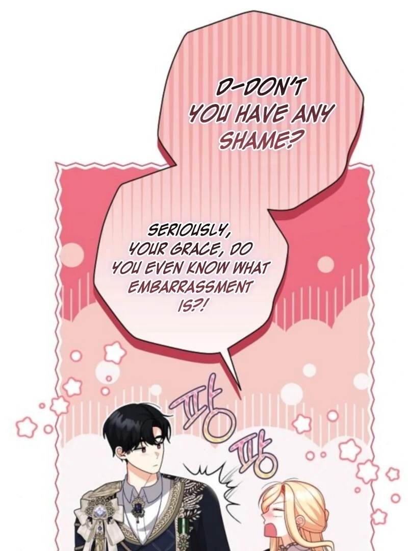 I Became the Mother of the Supporting Male Lead’s Son Chapter 48 - Page 34