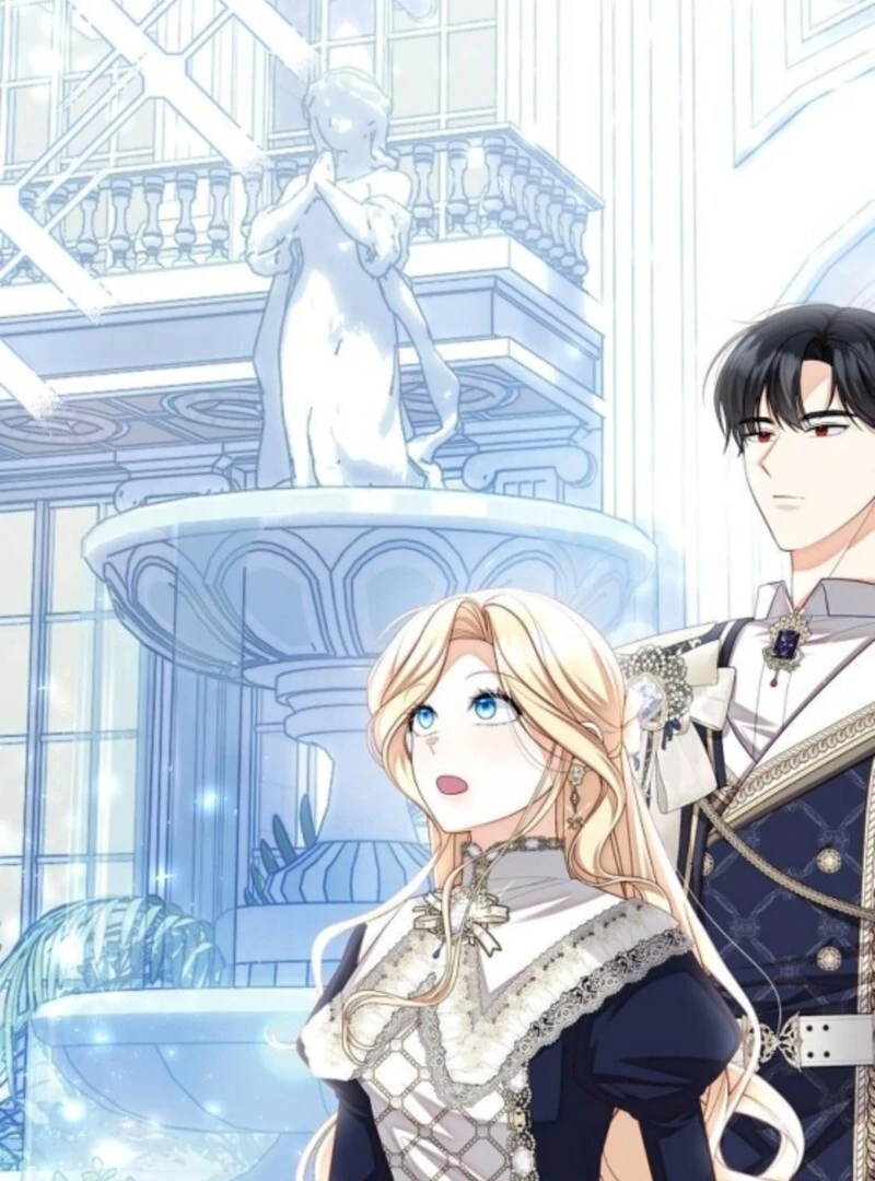 I Became the Mother of the Supporting Male Lead’s Son Chapter 48 - Page 56