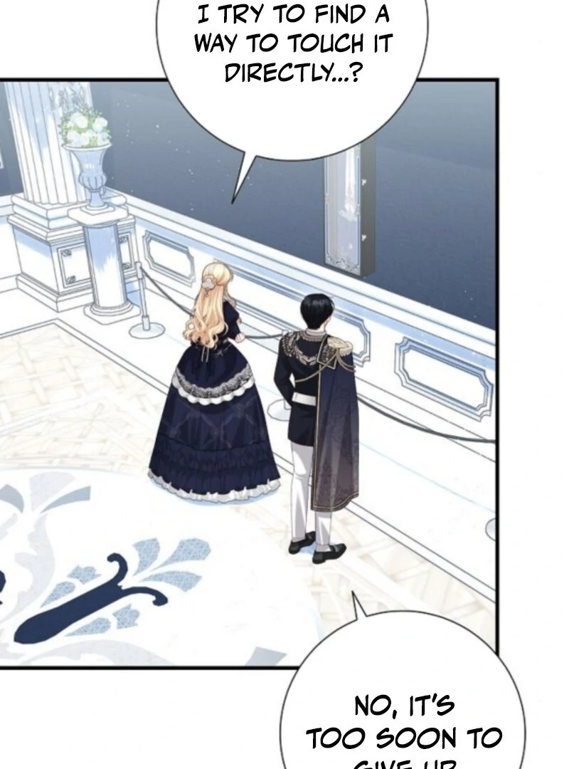 I Became the Mother of the Supporting Male Lead’s Son Chapter 48 - Page 76