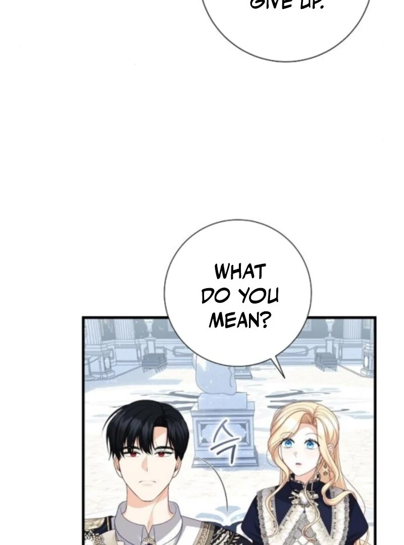 I Became the Mother of the Supporting Male Lead’s Son Chapter 48 - Page 77