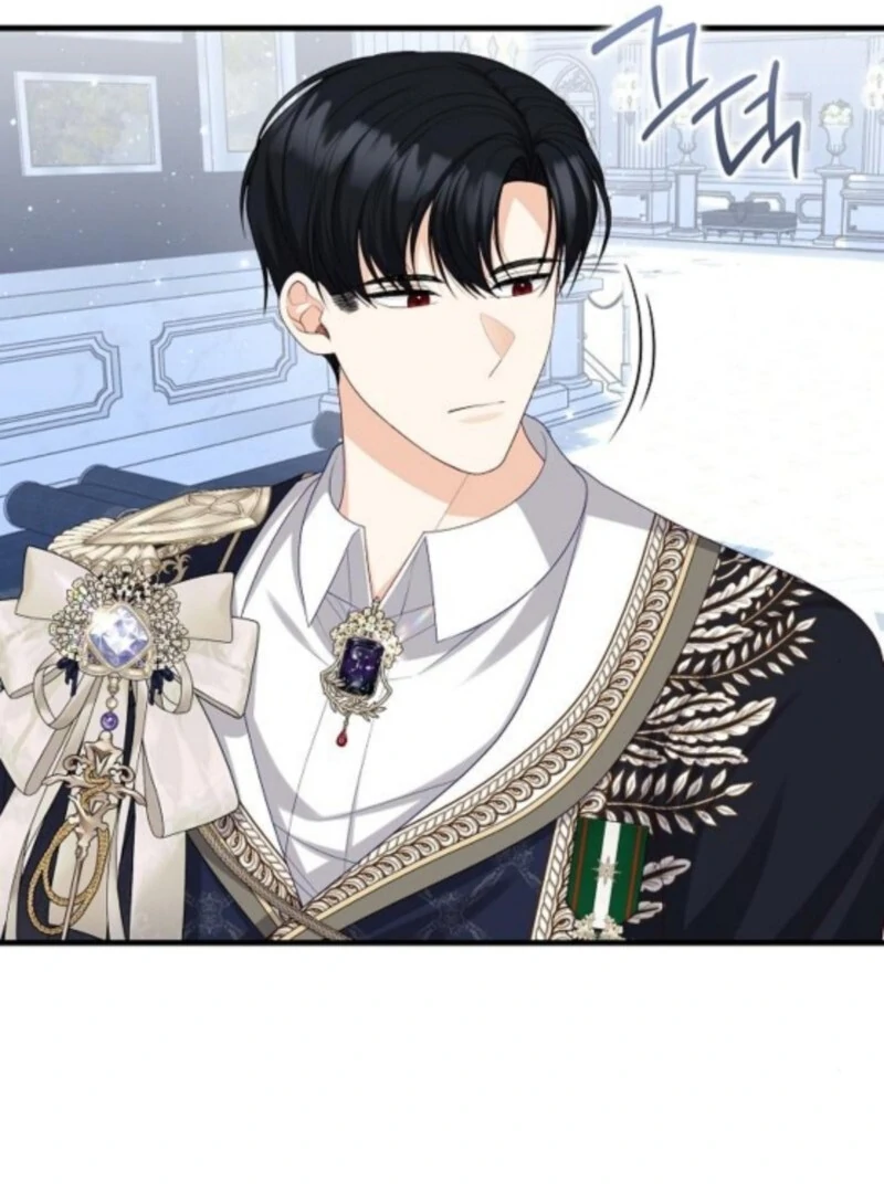 I Became the Mother of the Supporting Male Lead’s Son Chapter 48 - Page 84