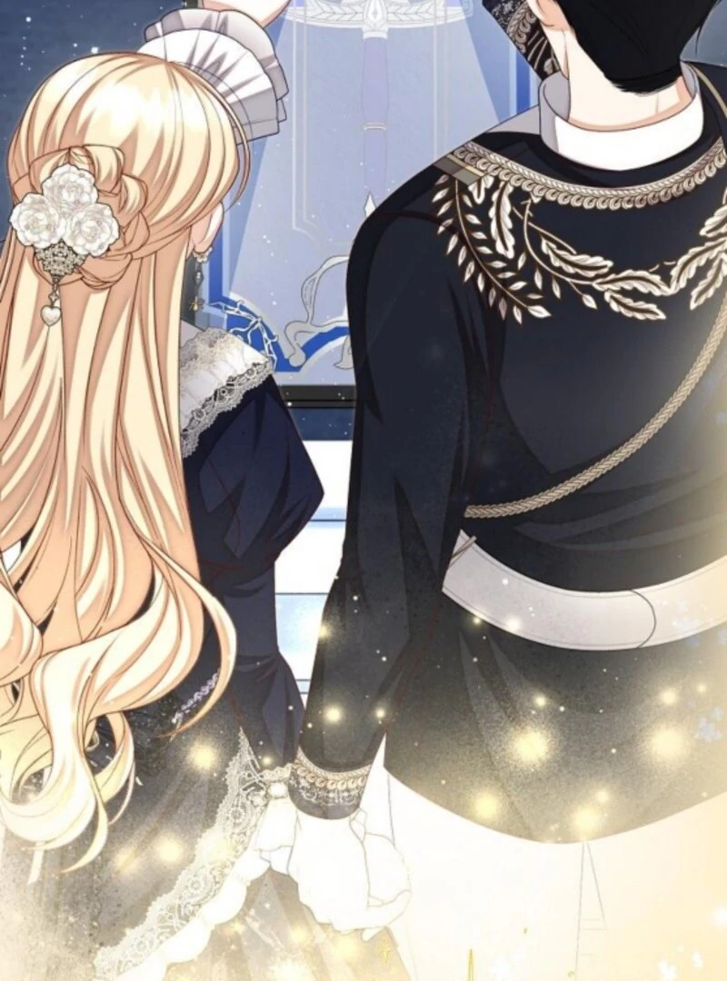 I Became the Mother of the Supporting Male Lead’s Son Chapter 48 - Page 87