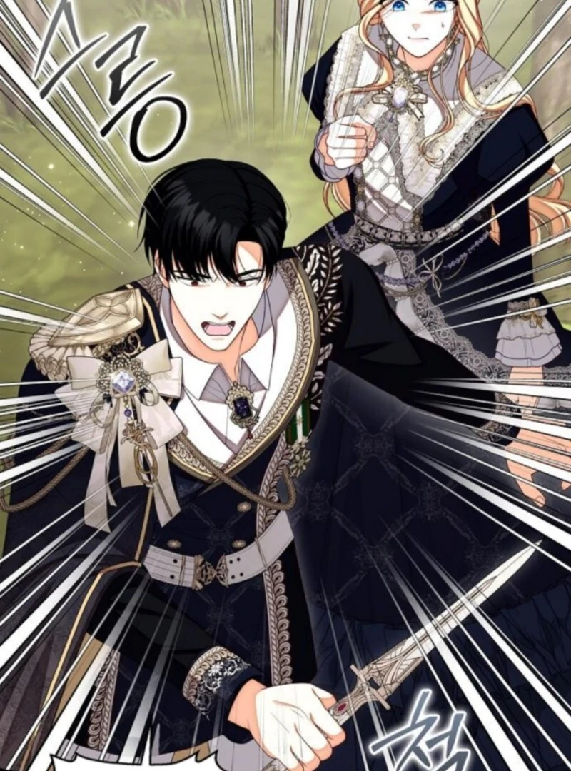 I Became the Mother of the Supporting Male Lead’s Son Chapter 48 - Page 97