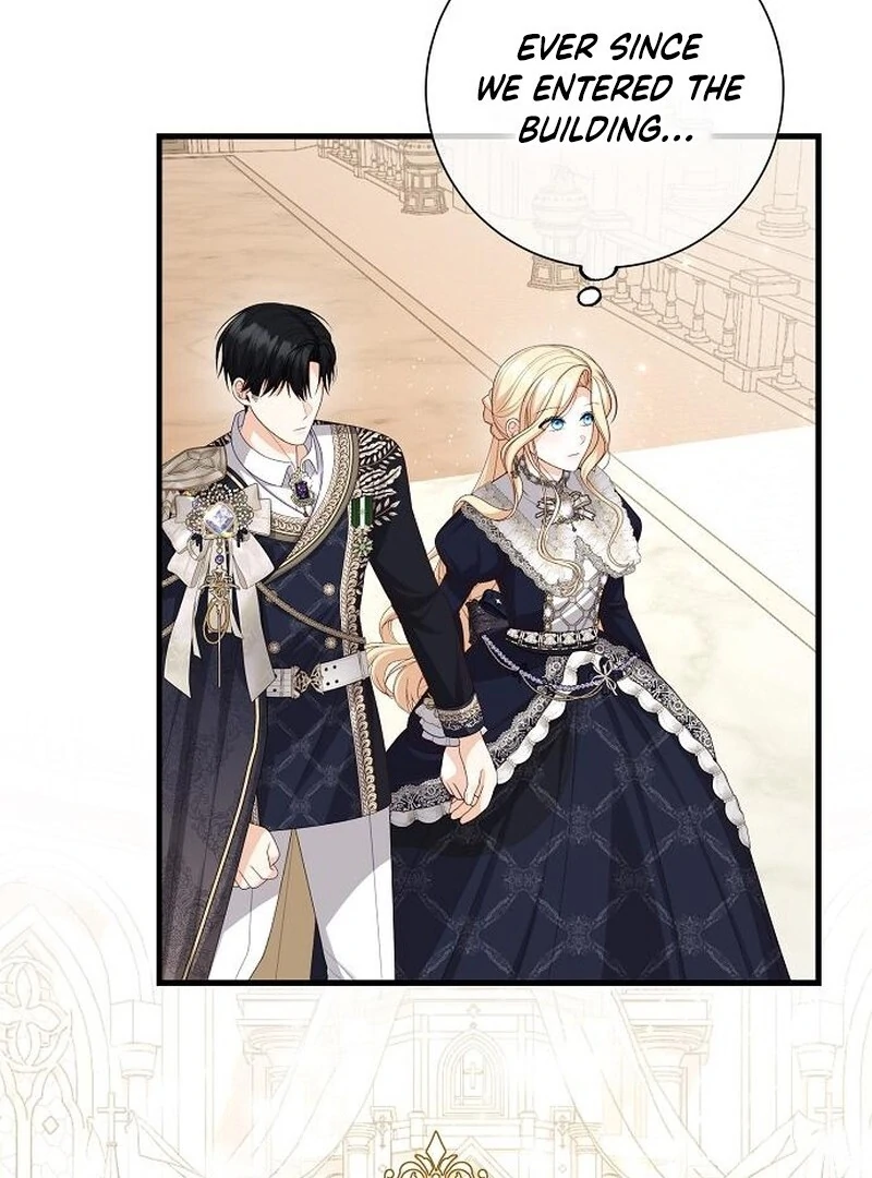 I Became the Mother of the Supporting Male Lead’s Son Chapter 49 - Page 21