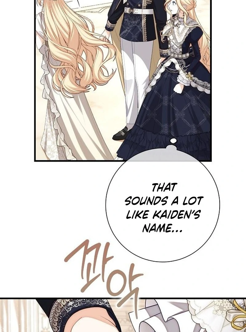 I Became the Mother of the Supporting Male Lead’s Son Chapter 49 - Page 31