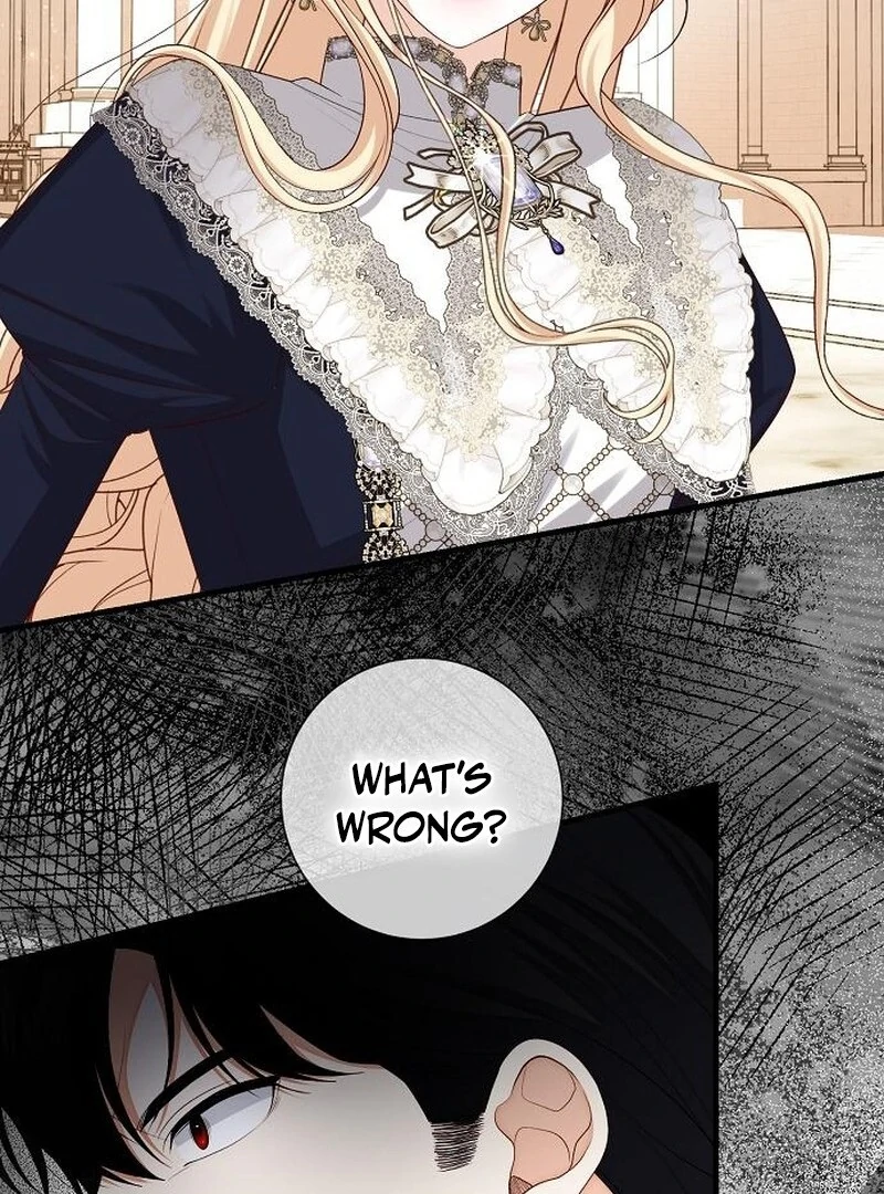 I Became the Mother of the Supporting Male Lead’s Son Chapter 49 - Page 33