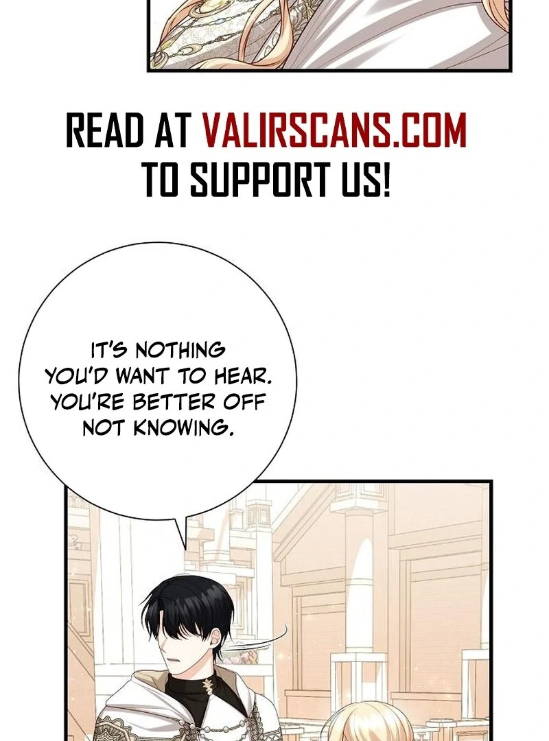 I Became the Mother of the Supporting Male Lead’s Son Chapter 49 - Page 44