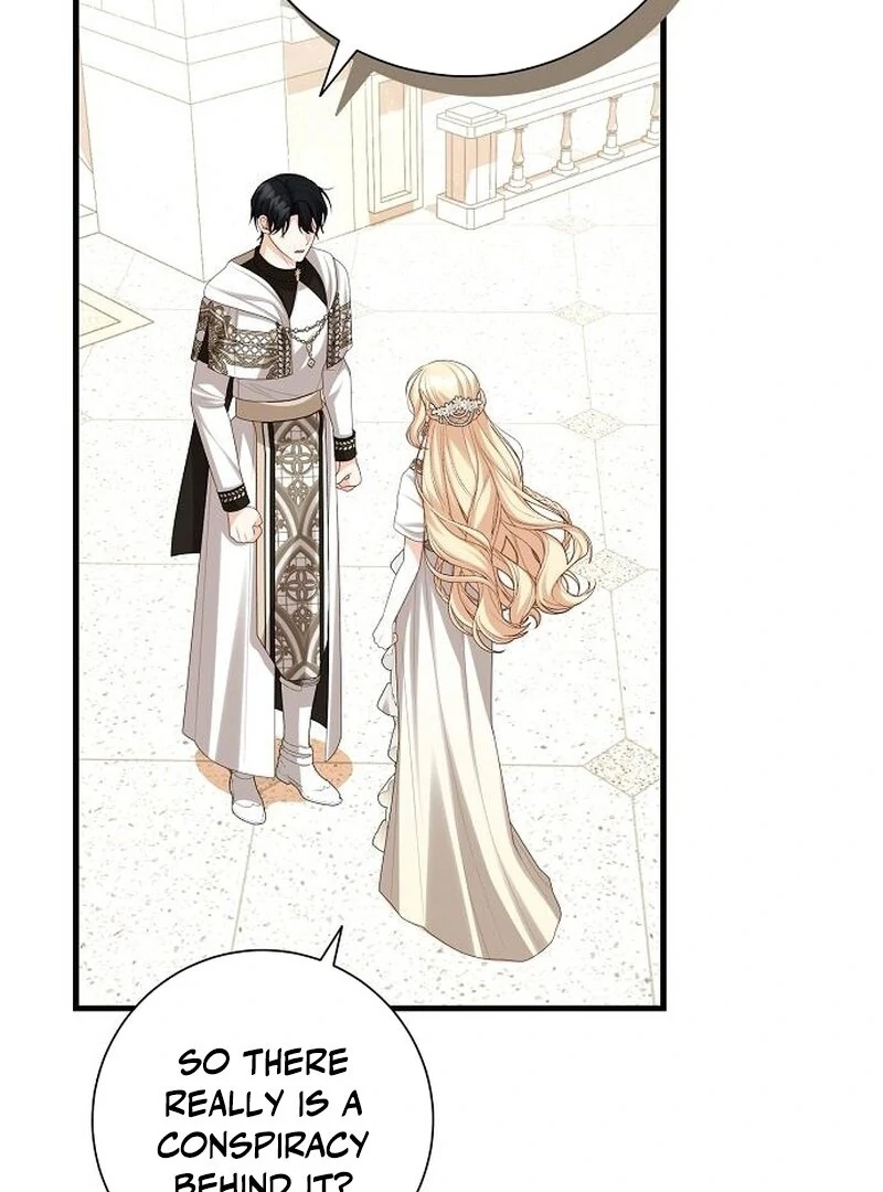 I Became the Mother of the Supporting Male Lead’s Son Chapter 49 - Page 48