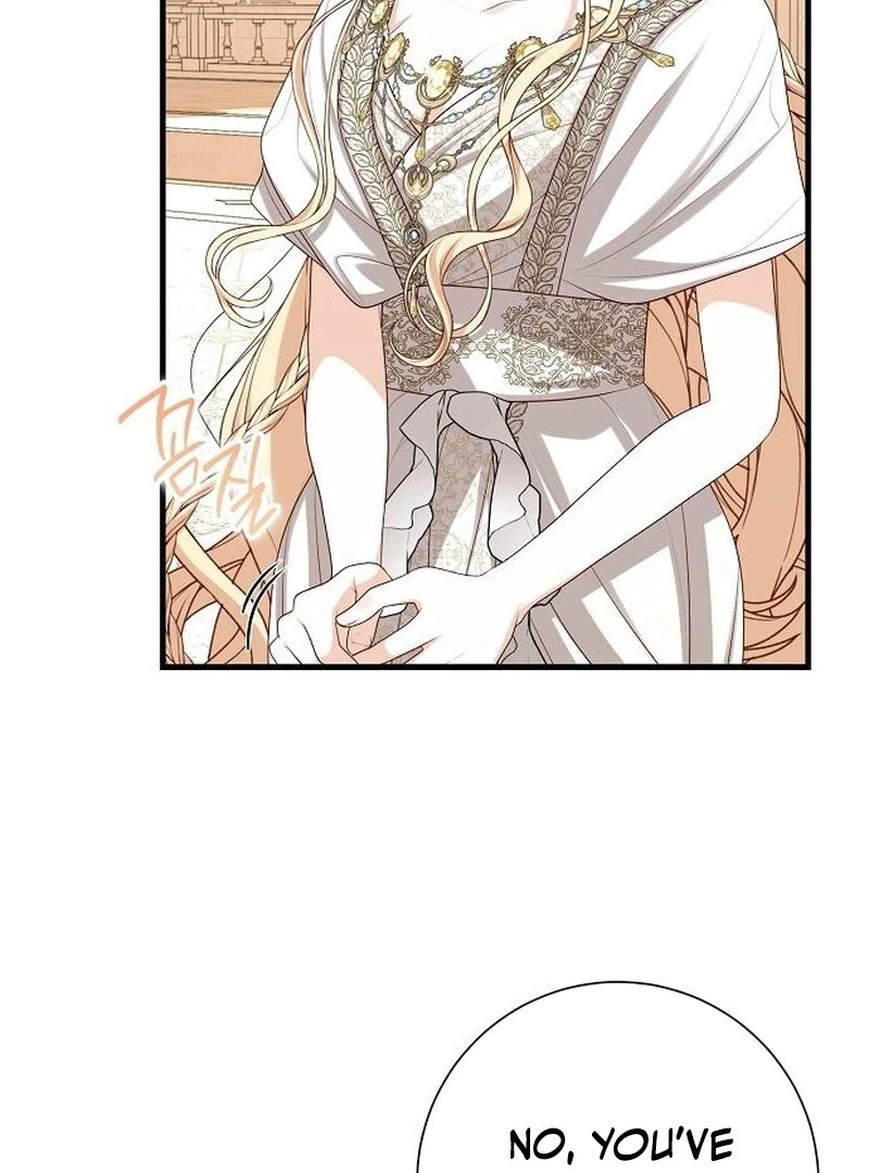 I Became the Mother of the Supporting Male Lead’s Son Chapter 49 - Page 51