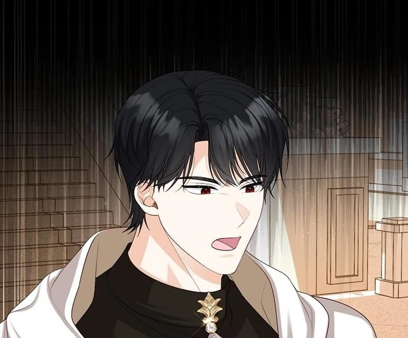 I Became the Mother of the Supporting Male Lead’s Son Chapter 49 - Page 55