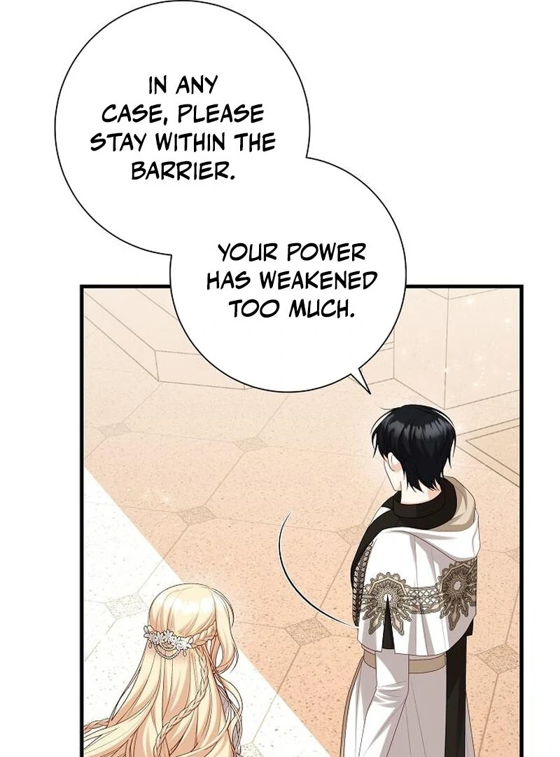 I Became the Mother of the Supporting Male Lead’s Son Chapter 49 - Page 57