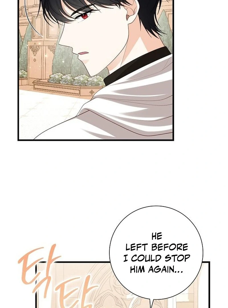 I Became the Mother of the Supporting Male Lead’s Son Chapter 49 - Page 59