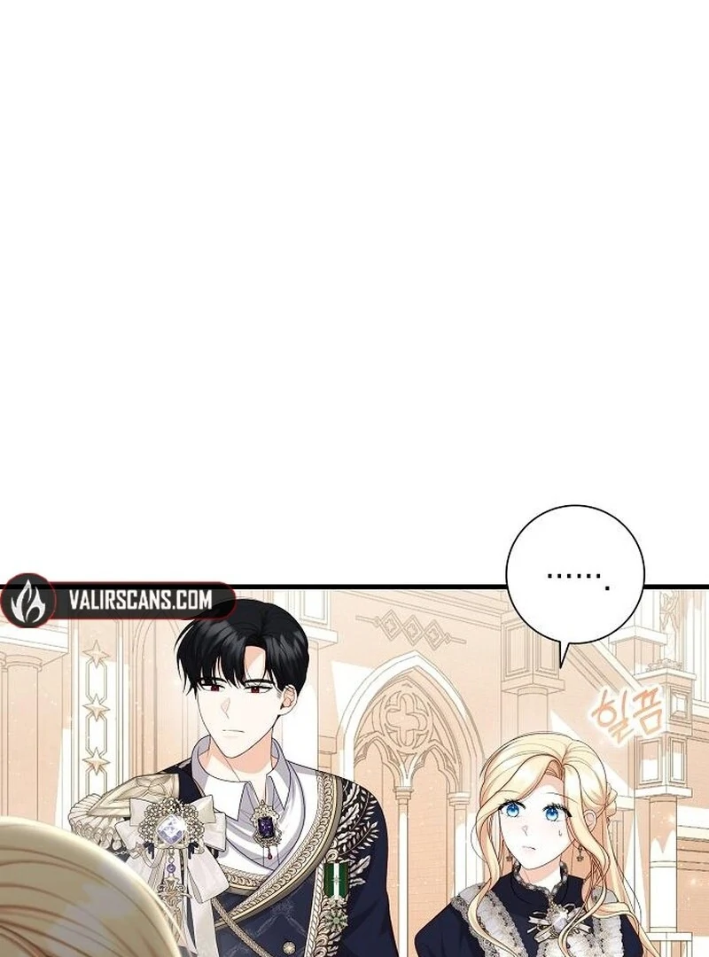 I Became the Mother of the Supporting Male Lead’s Son Chapter 49 - Page 62