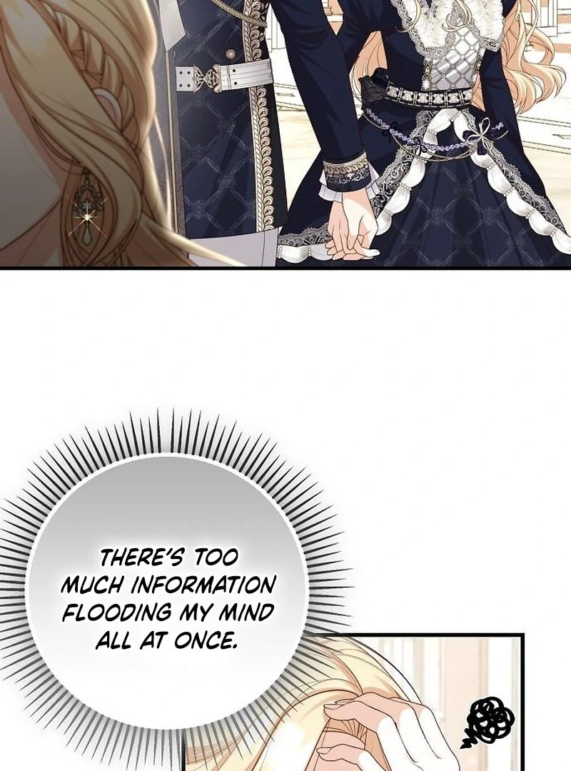 I Became the Mother of the Supporting Male Lead’s Son Chapter 49 - Page 63