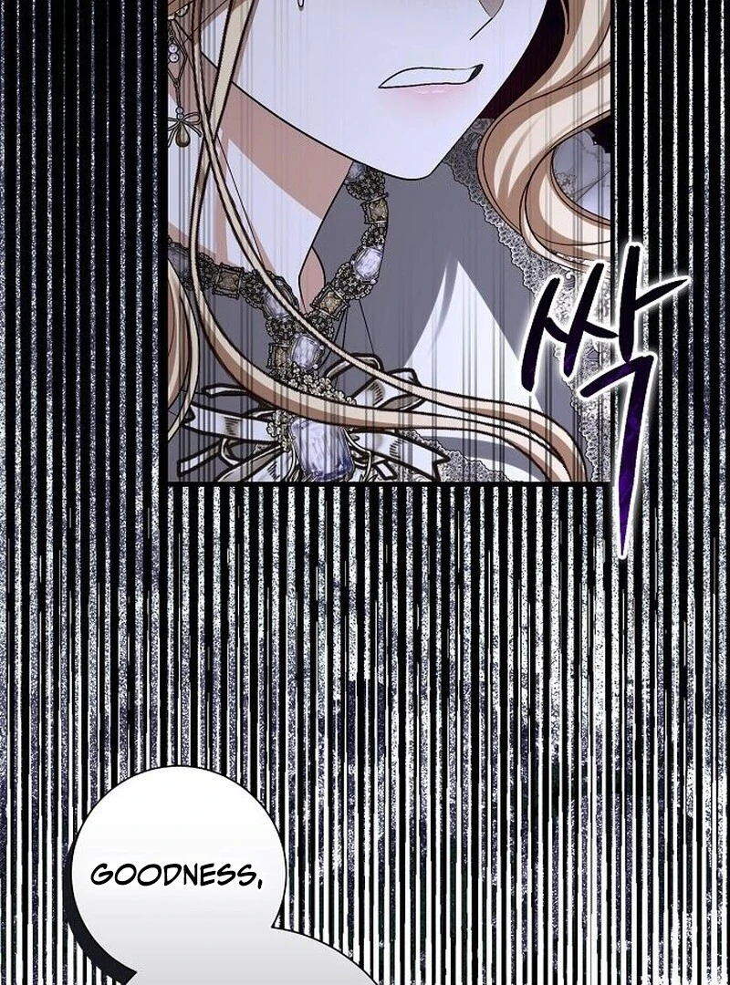 I Became the Mother of the Supporting Male Lead’s Son Chapter 49 - Page 96