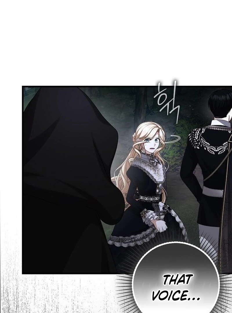 I Became the Mother of the Supporting Male Lead’s Son Chapter 49 - Page 98