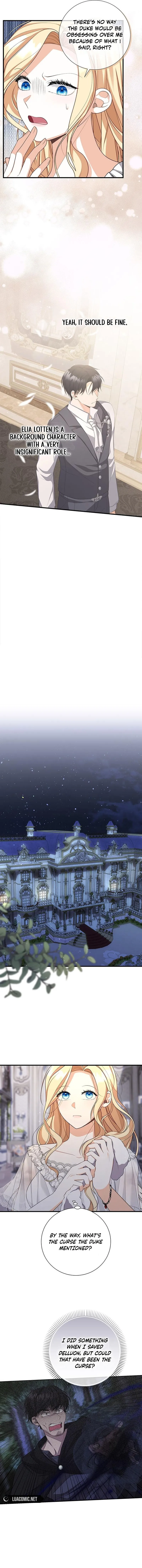 I Became the Mother of the Supporting Male Lead’s Son Chapter 5 - Page 11