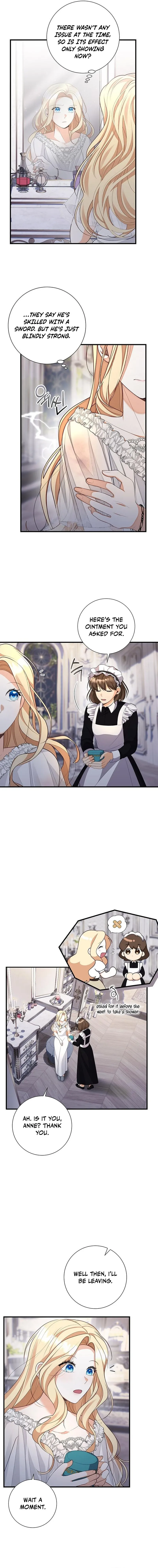 I Became the Mother of the Supporting Male Lead’s Son Chapter 5 - Page 12