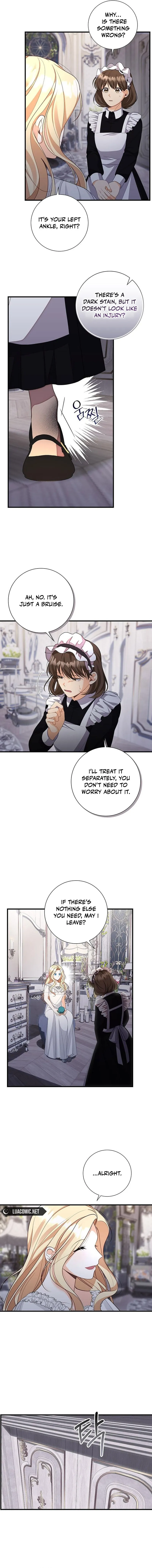 I Became the Mother of the Supporting Male Lead’s Son Chapter 5 - Page 13