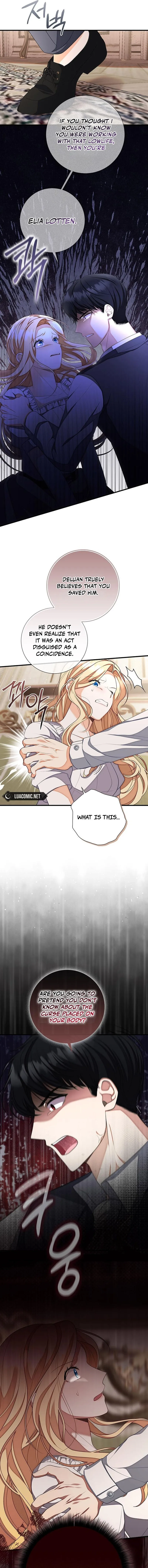 I Became the Mother of the Supporting Male Lead’s Son Chapter 5 - Page 7