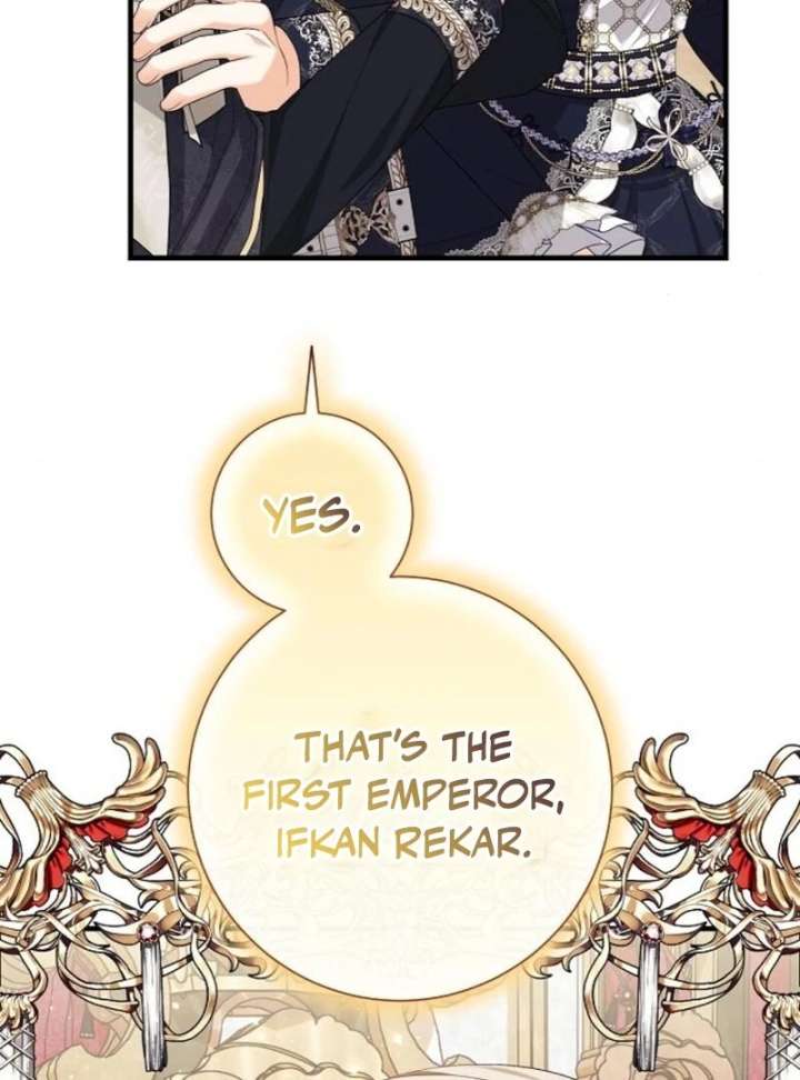 I Became the Mother of the Supporting Male Lead’s Son Chapter 50 - Page 103